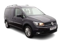 2021 Volkswagen Caddy Maxi Life C20 2.0 DSG AUTOMATIC Wheelchair Accessible Disa