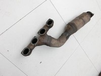 BMW E65 740i 05-08  4,0i 225KW Katalysator Kat Rechts BMW E65 740i 05-08 15.10.2007 1840-7548915 7548915 gebraucht Vorschau 2