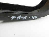 Porsche Panamera 970 10-16 Halter Träger Aufnahme Führung für Stoßstange Recht Hinten Porsche Panamera 970 10-16... Vorschau 4