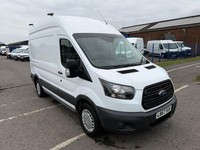 2018 Ford Transit 350 ex Bt workshop van 68k new wetbelt euro 6 finance availabl