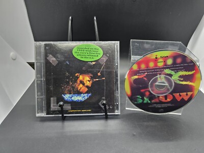 SHOW - THE CURE, CD, 1993, ELEKTRA