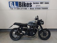 2021 Triumph SPEED Speed Twin 1200 Petrol Manual