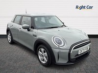 2022 MINI Hatch 1.5 Classic Automatic Hatchback Petrol Automatic
