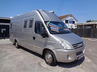Nu-Venture Manzilnar 4 Berth Iveco Daily (Automatic) DIESEL AUTOMATIC 2007/07