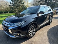 2016 Mitsubishi Outlander 2.2 DI-D GX3 5dr ESTATE Diesel Manual