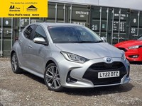 2022 Toyota Yaris 1.5 VVT-h Excel Hatchback 5dr Petrol Hybrid E-CVT Euro 6 (s/s)