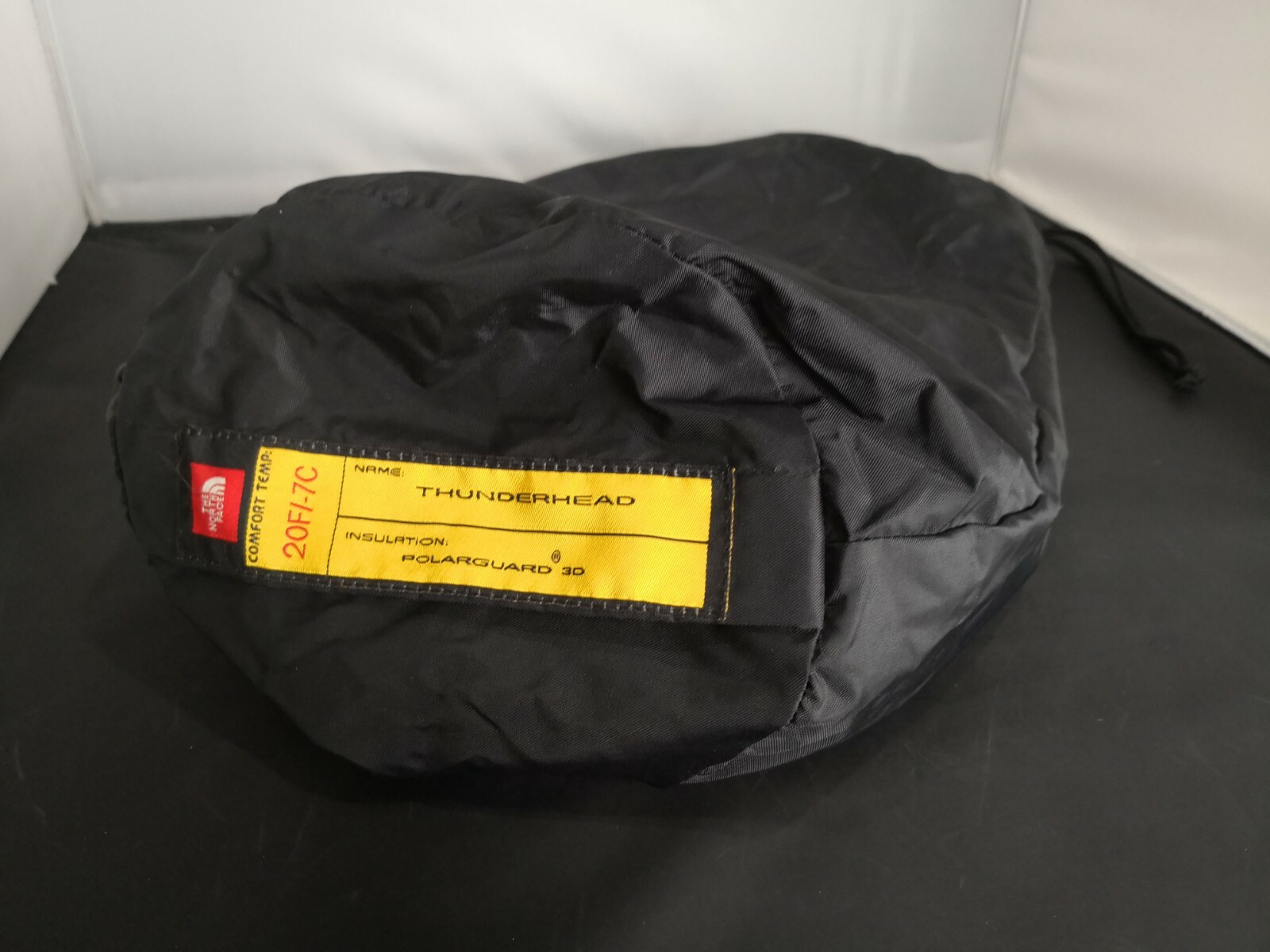 north face stuff sack