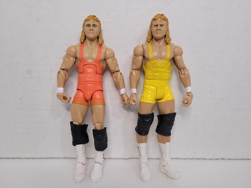 WWE Mattel Elite Curt Hennig 新品開封のみ WWE Elite Monday