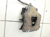 VW Polo 9N 05-09 1,2 44KW Bremssattel Bremszange Vorne Rechts VW Polo 9N 05-09 17.03.2009 6Q1614739AP gebraucht Vorschau 2