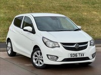 2016 Vauxhall Viva 1.0i SL Euro 6 5dr HATCHBACK Petrol Manual