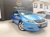 2011 Honda Insight 1.3h IMA ES CVT Euro 5 5dr HATCHBACK Petrol/Electric Hybrid A