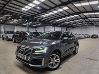 2019 Audi Q2 1.5 TFSI CoD 35 S line S Tronic Euro 6 (s/s) 5dr ESTATE Petrol Auto