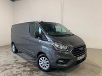 2023 Ford Transit Custom TRANSIT CUSTOM 300 L2 DIESEL FWD   2.0 EcoBlue 130ps Lo