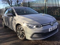 2021 Volkswagen Golf 1.5 eTSI MHEV Style DSG Euro 6 (s/s) 5dr HATCHBACK Petrol/E
