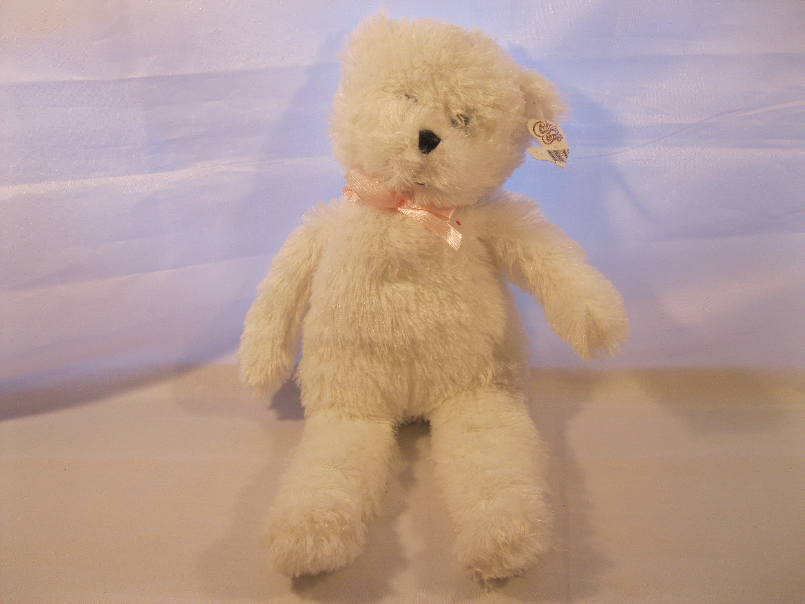 NINE (9) STUFFED ANIMALS - ALL NEAT AND CLEAN - VERY GOOD CONDITION