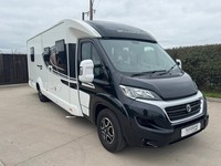 Swift Kon-tiki Sport 599 Island Bed & bench seats 4 Berth 2 Belts