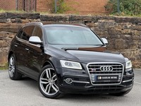 2014 Audi SQ5 3.0 BiTDI V6 Tiptronic quattro Euro 5 (s/s) 5dr ESTATE Diesel Auto