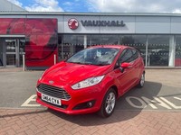 2015 Ford Fiesta Zetec 1.0T EcoBoost 100PS 3DR HATCHBACK Petrol Manual