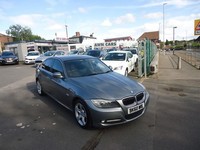 2010 BMW 3 Series 318i Exclusive Edition 4dr Step Auto SALOON Petrol Automatic