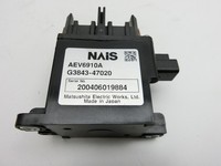 Toyota Prius W2 II 05-09 Relais Batterie Hauptrelais Pos.3 Toyota Prius W2 II 05-09 01.07.2004 G3843-47020 AEV6910A... Vorschau 2
