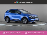 2022 Kia Sportage 1.6T GDi HEV GT-Line Auto SUV Hybrid Automatic