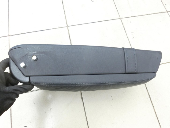 Mercedes S-Kl. W220 S320 02-05 Armlehne Mittelarmlehne Auflage mit Ablage für Rücksitzbank  - Bild 3
