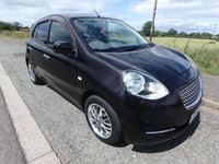 2025 Nissan Micra 1.2 Automatic Tekna....Only 15298 Miles! Petrol Automatic
