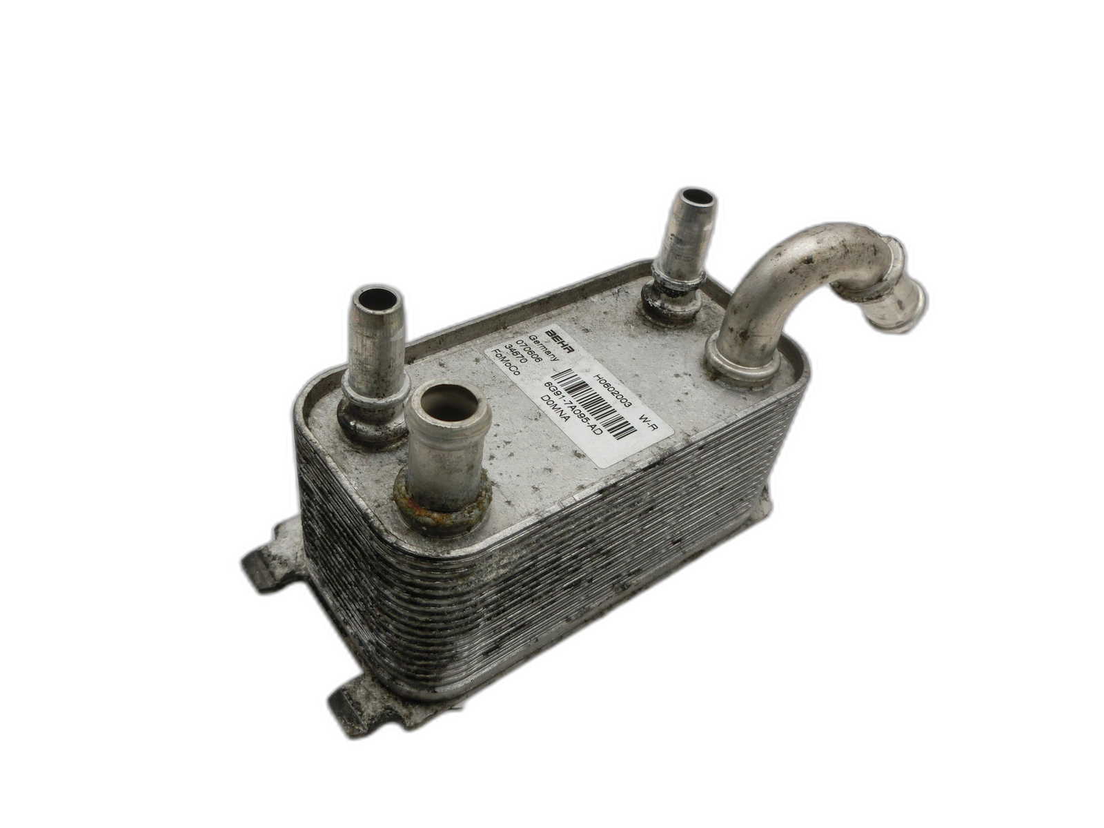 Oil Cooler for Ford S-Max WA6 06-14 - Bild 1