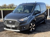 2021 Ford Transit Connect 1.5 TDCI 200 ACTIVE AUTOMATIC SWB Panel Van Diesel Aut