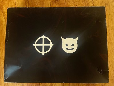 GMK Evil Dolch BOX ONLY