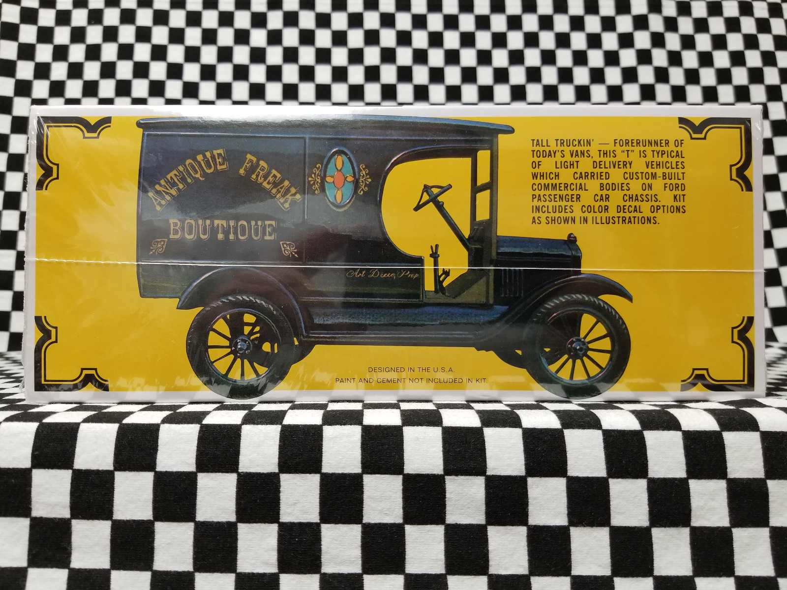 '23 T Delivery Van - 