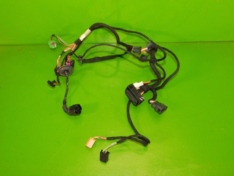 01-05 VW Passat GLX OEM passenger right front door wire harness loom
