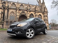 2013 Vauxhall Mokka 1.4T Exclusiv 5dr 4WD HATCHBACK Petrol Manual