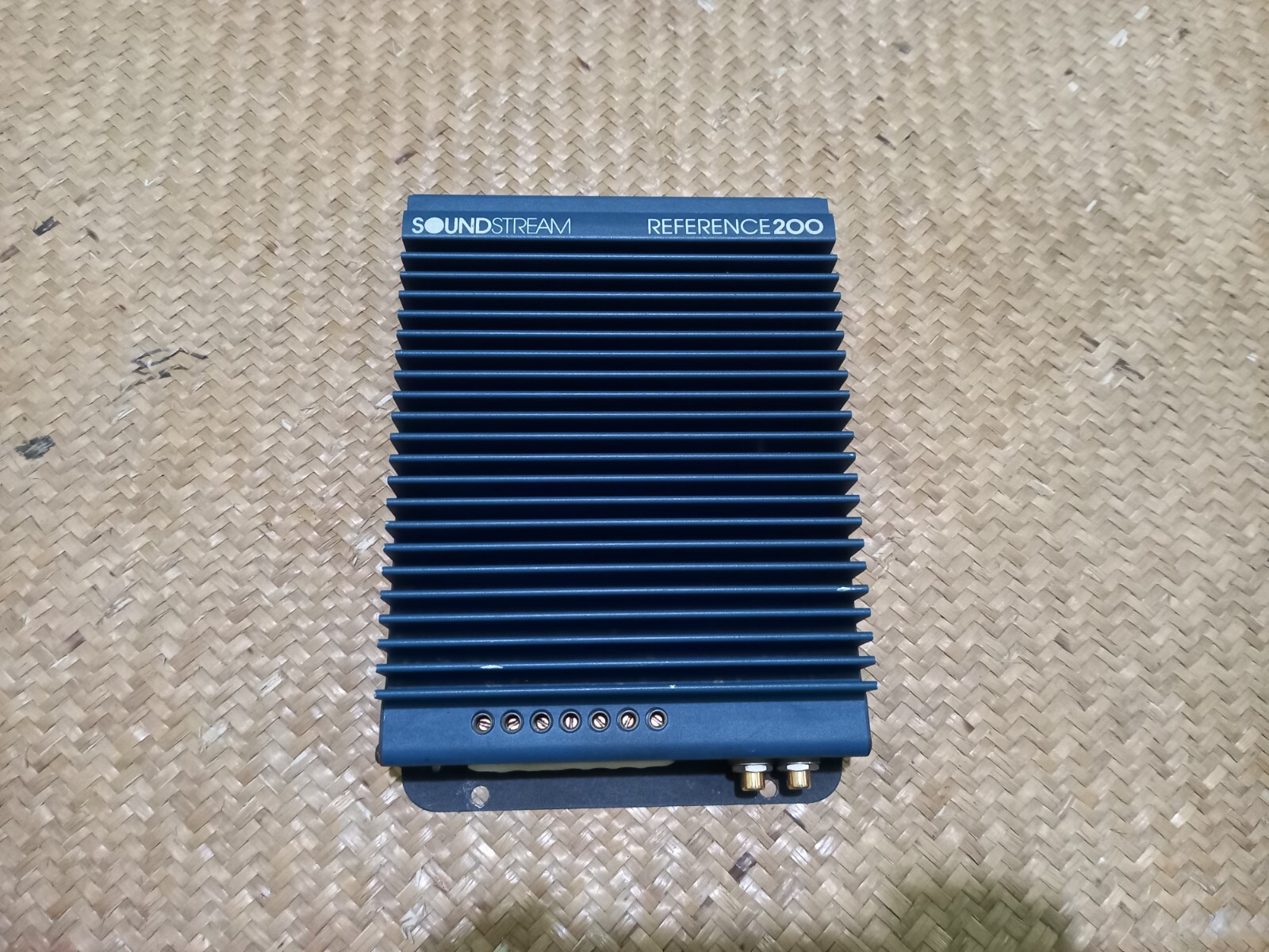 サウンドストリームREFERENCE クラスA 5.0 　SoundStream サウンドストリームREFERENCE クラスA 5.0 SoundStream