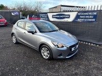 2016 Mazda Mazda2 1.5 75ps SE Hatchback Petrol Manual