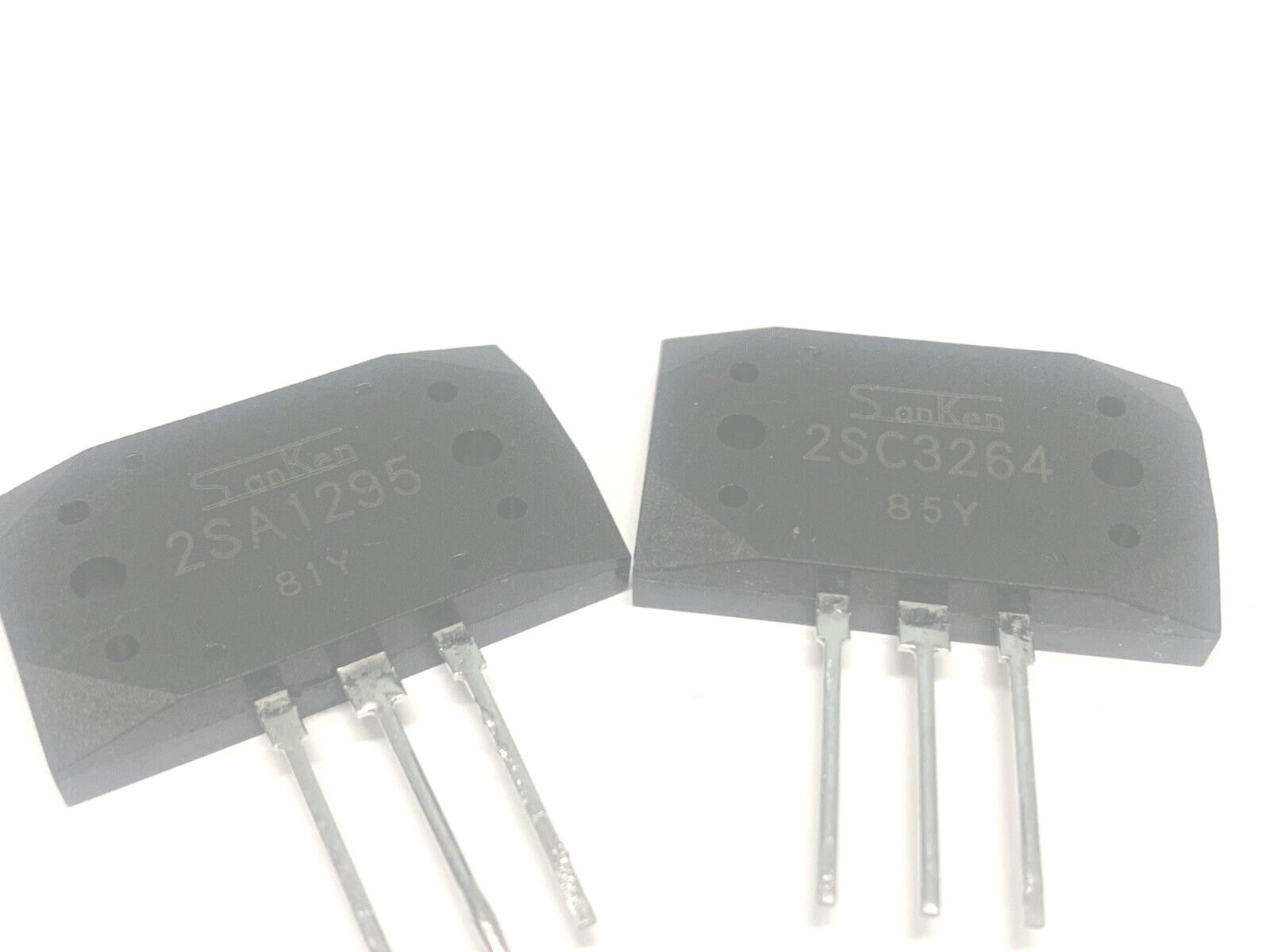 2SA1265N ほかTR各種 2SB1625 Original Pulled Sanken Silicon PNP Power Transistor