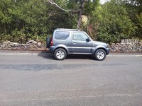 Suzuki Jimny  sz4...estate ..3 door .... 5/ peed manual ..4x4