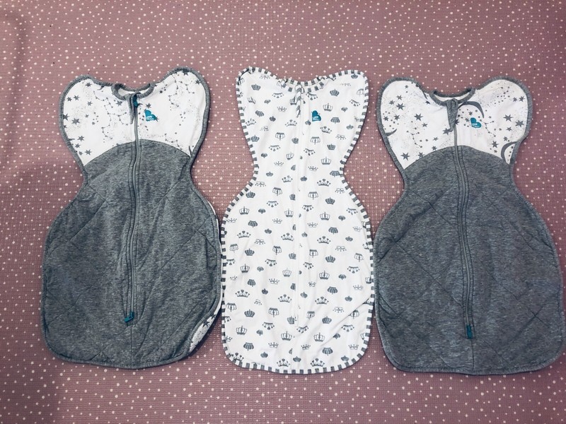 swaddle up warm small