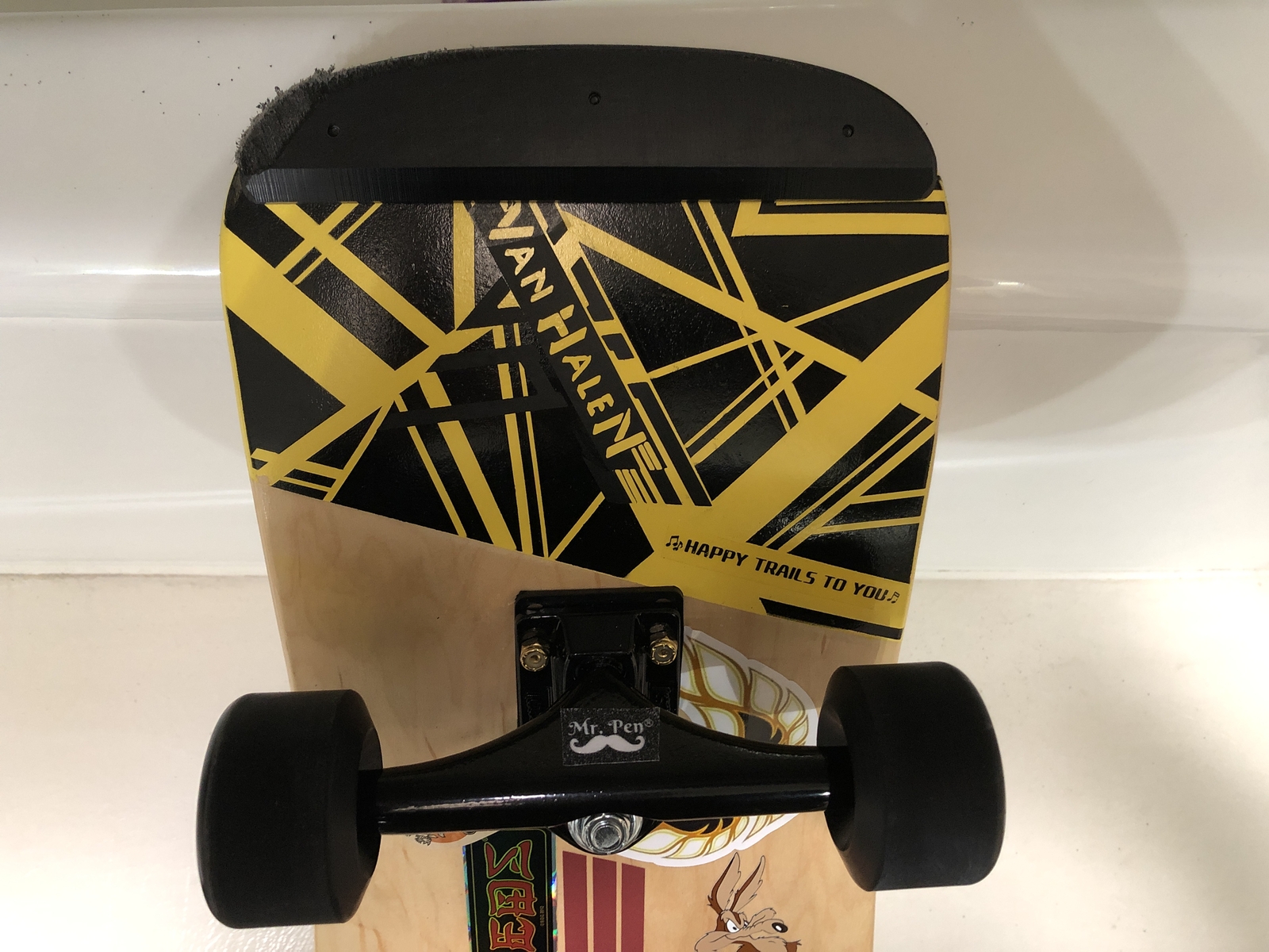 Powell Peralta Old School Skateboard Rails 8
