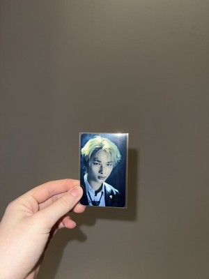 Seventeen SVT - 5th Album Happy Burstday YZY YIZHIYU 1.0 POB