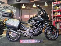 2015 HONDA NC 750 XD-E DCT HONDA LUGGAGE 8,900 MILE'S 