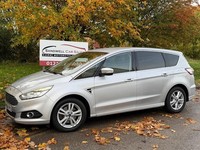 2016 Ford S-Max 2.0 TDCi 150 Titanium 5dr MPV Diesel Manual