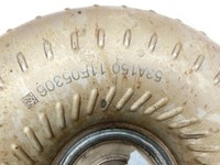 VW Touareg 7P 10-14 3,0 180KW Autom Wandler Drehmomentwandler für Getriebe VW Touareg 7P 10-14 11.10.2011... Vorschau 4