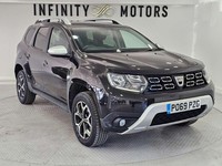 2019 Dacia Duster 1.3 Duster Prestige TCe 4x2 5dr SUV Petrol Manual