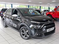 2021 Citroen C3 1.2 Shine Puretech 5DR Hatch Petrol Hatch Petrol Automatic