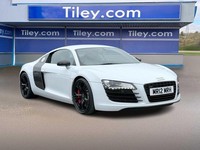 2012 Audi R8 4.2 FSI [430] Quattro Limited Edition 2dr COUPE PETROL Manual
