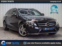 2014 Mercedes-Benz C-CLASS 2.1 C250 AMG Line Bluetec Auto 5dr Estate Diesel Auto