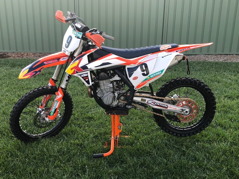 ktm 450 gumtree