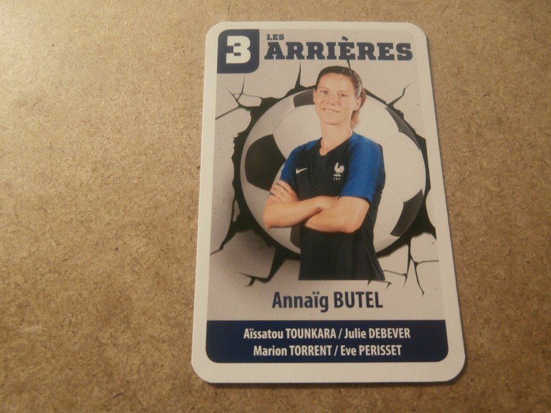 Annaig Butel, Rare Trading 