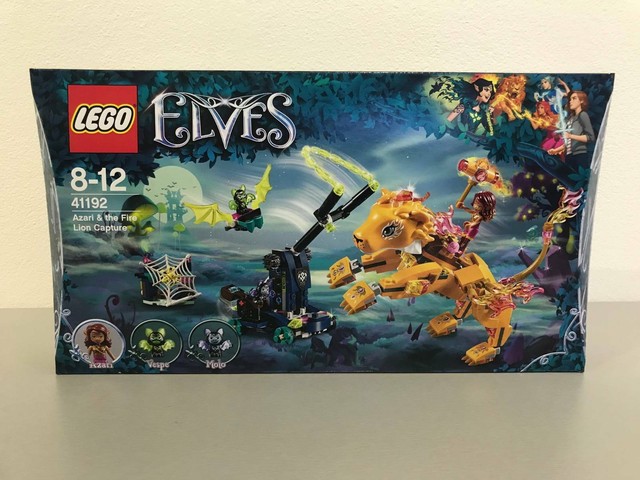 41192 lego elves